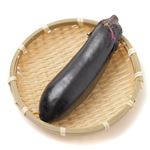 高知県などの国内産 なす 1本