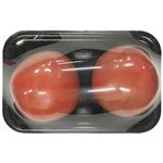 北海道などの国内産 トマト 2個入 1パック