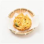 国産4種野菜のかき揚げ 1個【12時～16時までのお渡し限定】