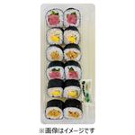 中巻3色セット 12巻（鮪たたき・ツナ玉・納豆）1パック【12時以降のお渡し限定】