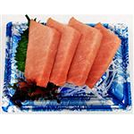 太平洋海域日本産 韓国産太平洋海域 台湾産太平洋海域ほか めばちまぐろ（解凍）お刺身 4切  【12時以降のお渡し限定】