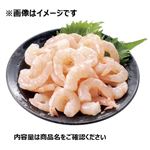 原料原産地：インド バナメイむきえび（養殖・解凍）加熱用 200g（100gあたり（本体）258円） 1パック ※大粒でのご提供になる場合がございます。 【12時以降の配送限定】