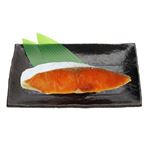 原料原産地：チリ 塩銀鮭甘塩味 1切【12時以降のお渡し限定】