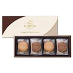 ゴディバ ラングドシャクッキーアソートメント 8枚入