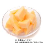 オーストラリア産 赤肉メロンブロック（大）200g入 1パック