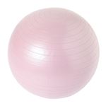 【母の日予約】HOME COORDY アンチバーストヨガボール ピンク 65cm【5／8～5／11お渡し】