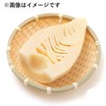 トップバリュ グリーンアイ オーガニック 中国などの国外産 たけのこ水煮（ハーフカット）180g入 1袋