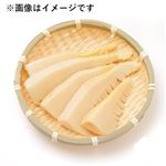 トップバリュ グリーンアイ オーガニック 中国などの国外産 たけのこ水煮（スライス）135g入 1袋