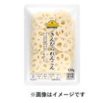 トップバリュベストプライス 中国などの国外産 金平れんこん水煮 120g入 1袋