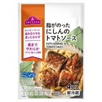 トップバリュ MSC ノルウェー産原料 ベトナム加工 にしんのトマトソース 4切