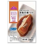 トップバリュ MSC認証 アメリカ産原料 国内加工 骨取り赤魚の煮つけ 1切