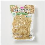 トップバリュ 国内産 うまみとじこめ野菜 ささがきごぼう 160g入 1袋