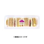 トップバリュ ひとくちサンドBOX 1パック