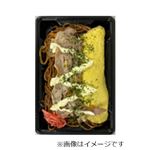 トップバリュ オム豚焼そば 1パック