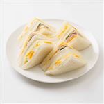 トップバリュ ハムたまごレタスランチ 1パック