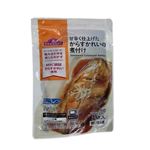 カナダ産原料 ベトナム加工 トップバリュ MSC からすかれいの煮付け 1切