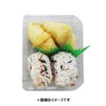 いなり＆梅ひじきちょこっと盛合せ 1パック