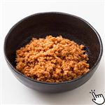 トップバリュ 原料原産地：国産またはアメリカ産またはロシア産 減塩焼鮭ほぐし身 大豆たんぱく入り 120g