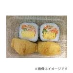 玉子サラダ太巻のちょこっと寿司盛合せ 1パック