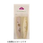トップバリュ おいもとマロンのホイップクリームサンド 1パック