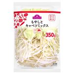 トップバリュ  もやしとキャベツミックス野菜 350g入 1袋