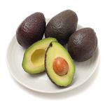 フィリピンなどの国外産 アボカド 4個入 1パック