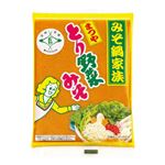 まつや とり野菜みそ 200g