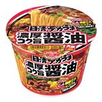 日清食品 デカうま 濃厚コク旨醤油 116g
