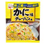永谷園 かに味チャーハンの素 20.4g