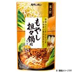 モランボン もやし坦々鍋スープ 750g入 1袋
