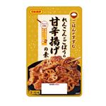 日本食研 れんこんとごぼうの甘辛揚げの素 120g入 1袋