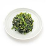 ほうれん草の胡麻和え 1パック