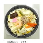 トップバリュ リンガーハット監修国産野菜のちゃんぽん 1パック