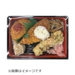 白身魚フライ海苔弁当 1パック