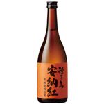 鹿児島酒造 安納紅 25度 720ml