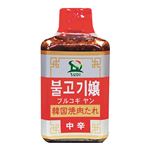 サンダイナー食品 ブルコギヤン 韓国焼肉たれ 中辛 400g