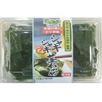原料原産地：国産  シャキシャキ茎わかめ 80g