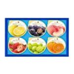 メリーチョコレート メリー国産果汁ゼリー 6個