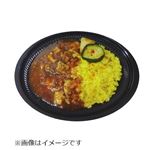 赤ワイン香るイタリア風牛すじ煮＆サフランライス 1パック