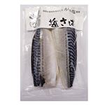 【冷凍】ろく助塩使用塩さば 2枚入 1パック