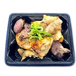 おつまみ焼鳥（もも・ハツ・ハラミ）160g　（100gあたり（本体）258円）