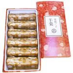 小布施堂 栗鹿ノ子羊羹 ミニ 6本入