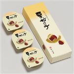 竹風堂 栗かの子小形 3個入