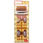 桜井甘精堂 ひとくち栗ようかん 6個入