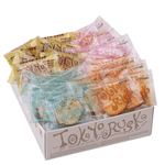 東京ラスク アソート4種詰合せ 32枚