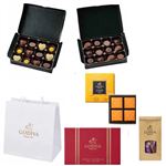 【迎春ご予約会】ゴディバジャパン ゴディバ プレミアム ハッピーバッグ 5種入【12／18～12／20お渡し】