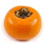 福島県産 会津みしらずの柿 1個 【11月6日～11月9日の受取り】