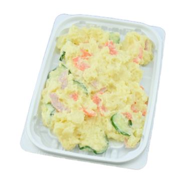 おうちでイオン イオンネットスーパー トップバリュフリーフロム お芋が美味しいポテトサラダ 大サイズ 1パック 1 24 日 までの配送