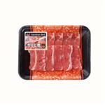 アメリカ産 牛肉ばらカルビ焼肉用 150g（100gあたり（本体）348円）1パック