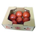 熊本県などの国内産 トマト（小箱）1箱
